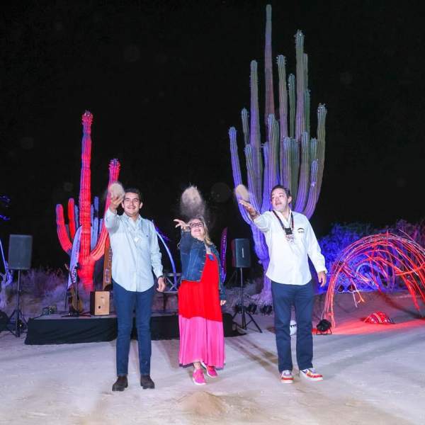 Gobierno de Sonora proyectará al Año Nuevo Seri como turismo activo en Premios FITUR 2026 en España: SETUR